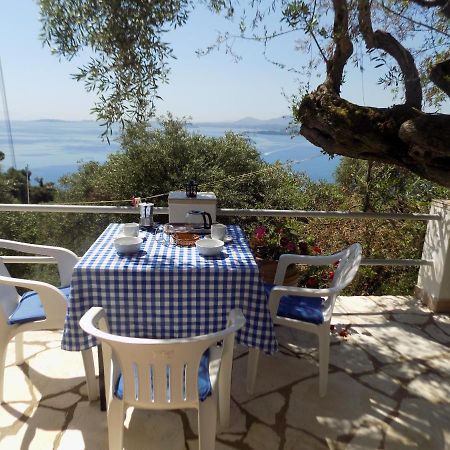 Villa Elli Panoramic View 2 입소스 외부 사진