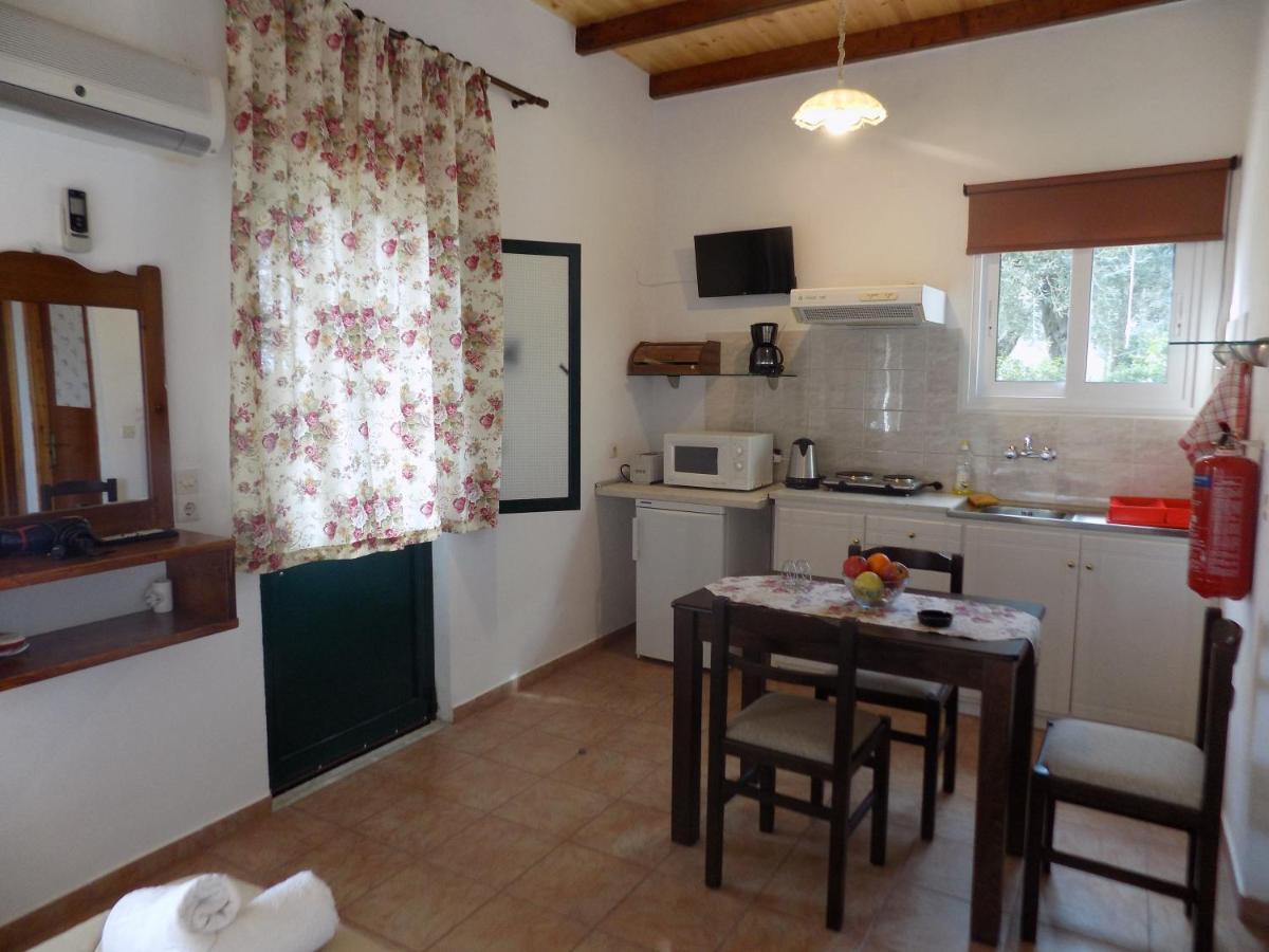 Villa Elli Panoramic View 2 입소스 외부 사진