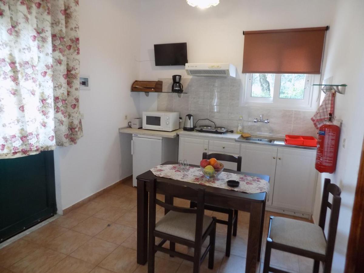 Villa Elli Panoramic View 2 입소스 외부 사진