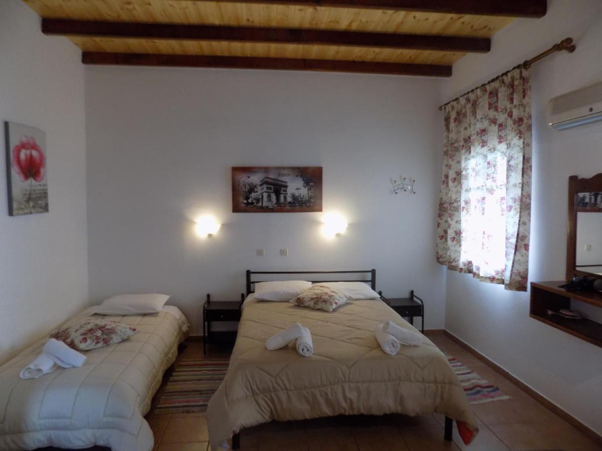 Villa Elli Panoramic View 2 입소스 외부 사진