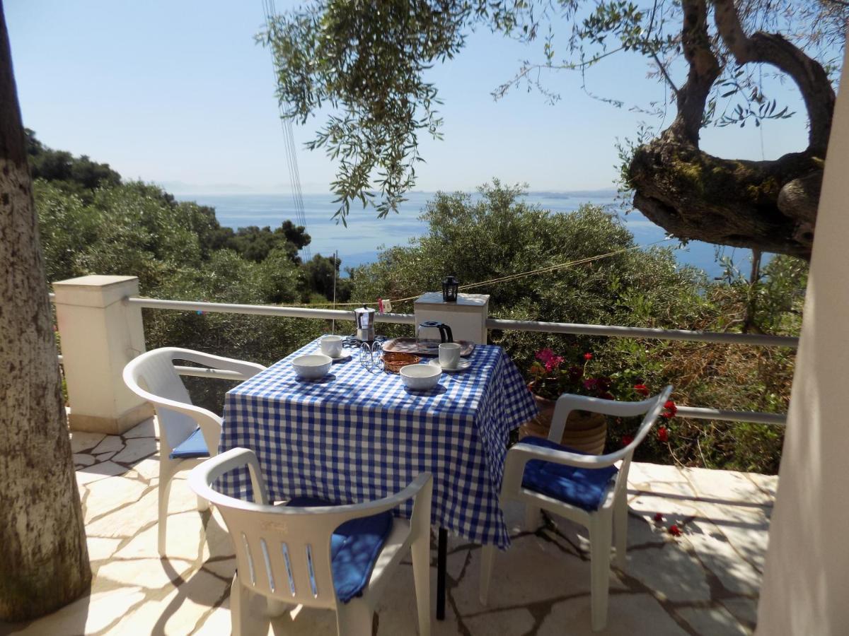 Villa Elli Panoramic View 2 입소스 외부 사진